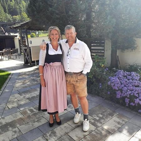 Hotel Alpina Клайнарл Екстериор снимка