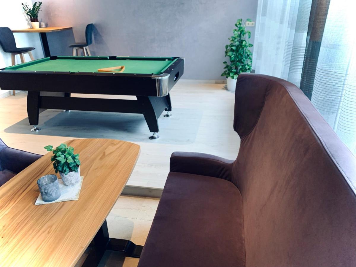 Hotel Alpina Клайнарл Екстериор снимка