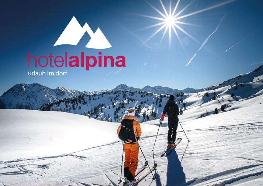 Hotel Alpina Клайнарл Екстериор снимка