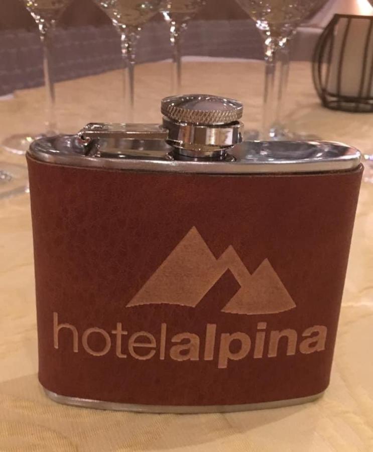 Hotel Alpina Клайнарл Екстериор снимка