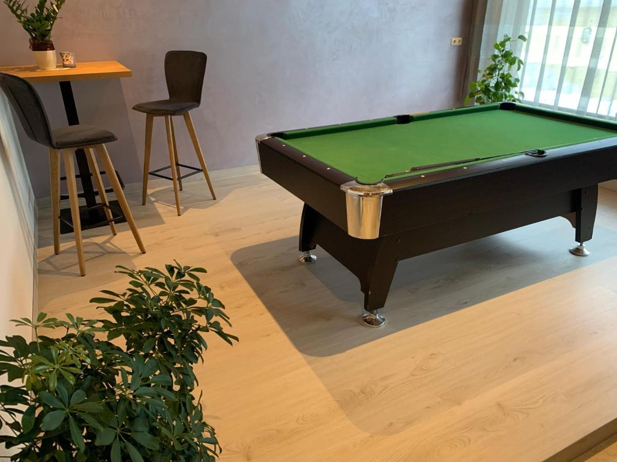 Hotel Alpina Клайнарл Екстериор снимка