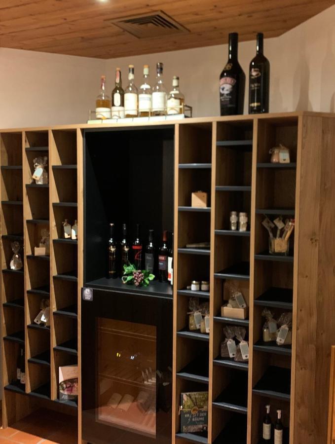Hotel Alpina Клайнарл Екстериор снимка