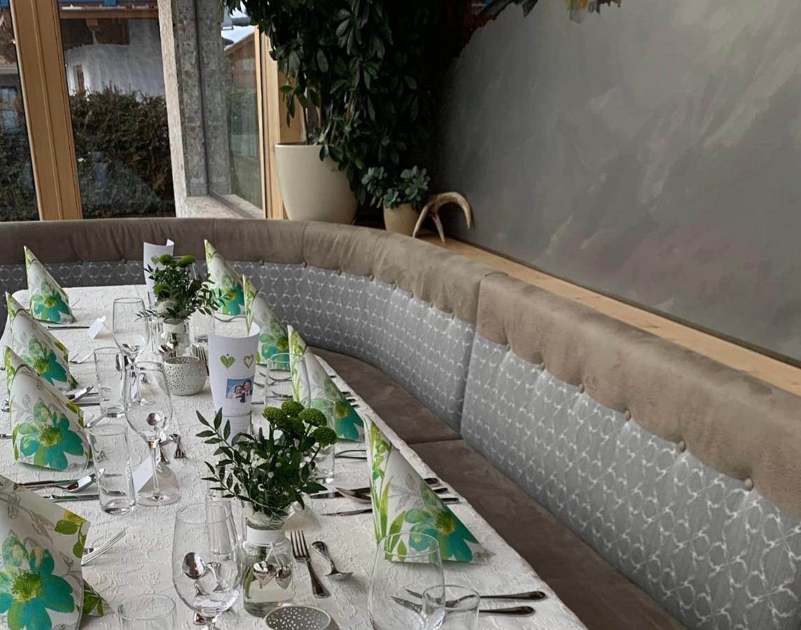 Hotel Alpina Клайнарл Екстериор снимка