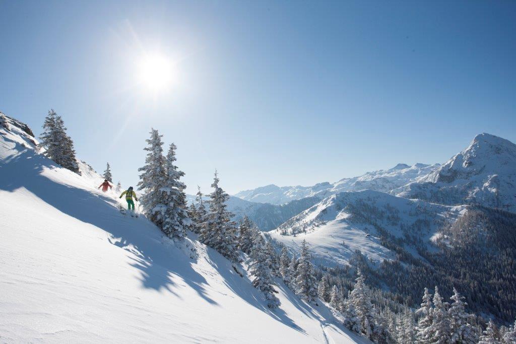 Hotel Alpina Клайнарл Екстериор снимка