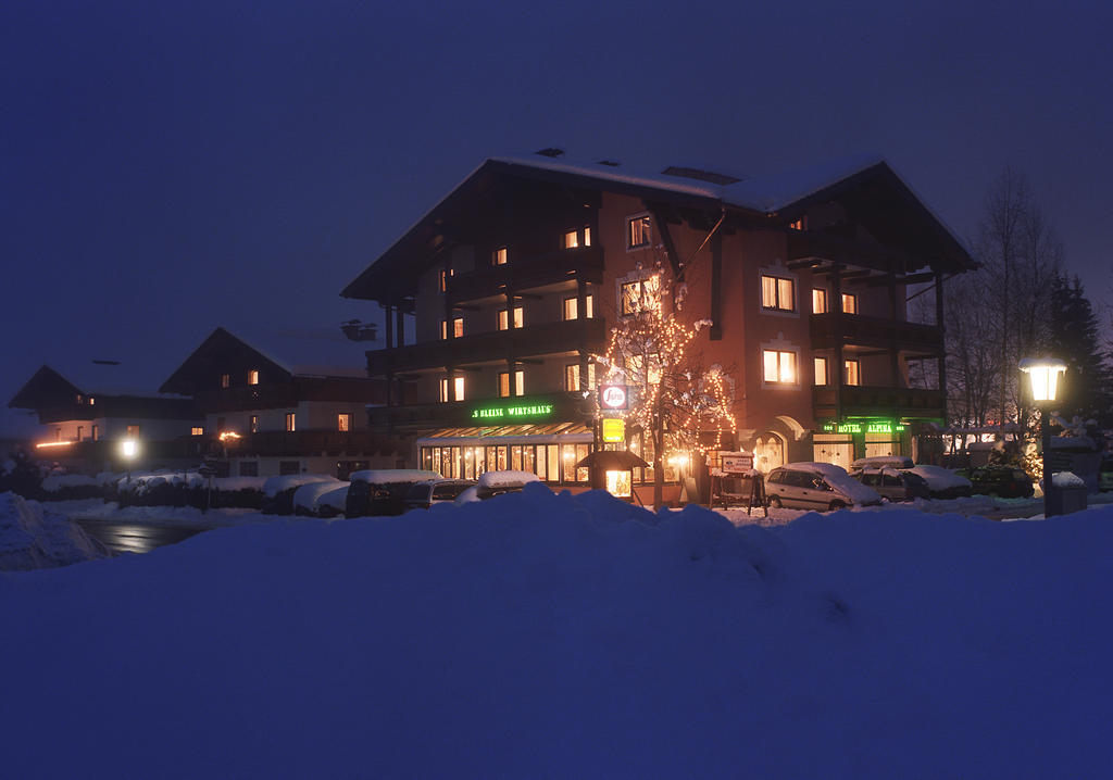 Hotel Alpina Клайнарл Екстериор снимка