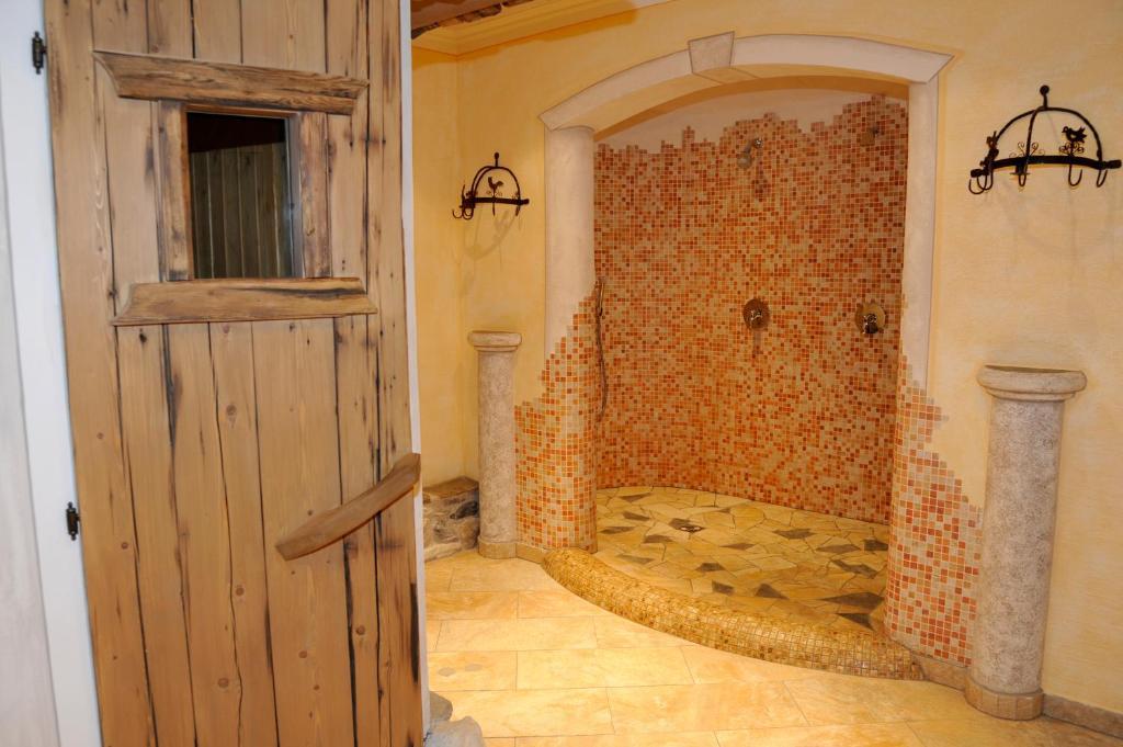 Hotel Alpina Клайнарл Екстериор снимка